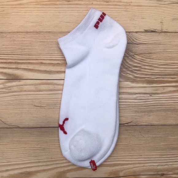 1 Pair Puma Men’s No Show Socks - Picture 4 of 14